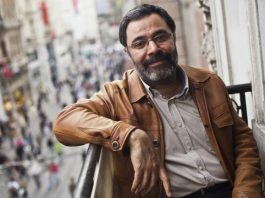 Ahmet Ümit romanları 11 dile çevirildi!