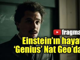Deha: ​Albert Einstein'ın hayatı National Geographic'te natgeo fragman izle video deha
