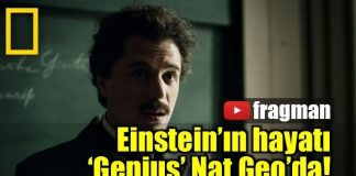 Deha: ​Albert Einstein'ın hayatı National Geographic'te natgeo fragman izle video deha
