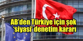 Avrupa Konseyi'nden Türkiye'ye siyasi denetim kararı
