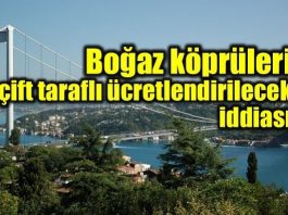 Boğaz köprüleri çift taraflı olarak ücretlendirilecek mi? Ulaştırma Bakanı Ahmet Arslan iddialara yanıt verdi.