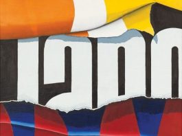 Burhan Doğançay'ın 'From Walls No 5' isimli eseri 750 Bin TL'ye satıldı