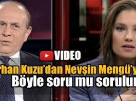 burhan kuzu nevşin mengü başkanlık referandum soru gerginliği video