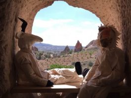 Cappadox 2017: Çağdaş Sanat Programı