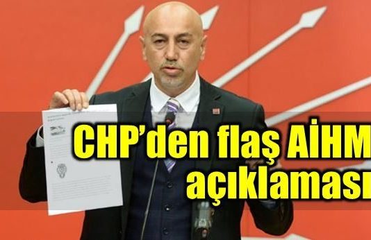 CHP'li Erdal Aksünger'den YSK'nın mühürsüz pusula kararı, sine-i millet (meclisten çekilme) tartışması ve AİHM ile ilgili önemli açıklamalar.
