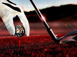 Golf topunun kelebek olma hikayesi