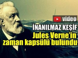 jules verne zaman kapsülü makinesi