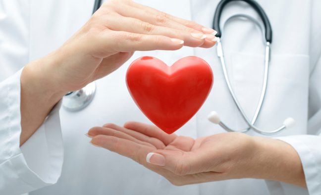 Kalp hastalıkları kadın ve erkeklerde birinci ölüm nedeni