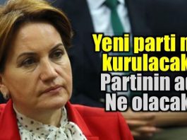 Meral Akşener yeni parti mi kuruyor? Adı ne olacak?