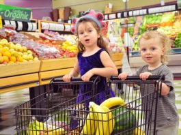 Migros ile çocuklar için iyi yaşam mağaza turları devam ediyor