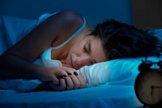 Rahat bir uyku için 12 öneri lucid rüya