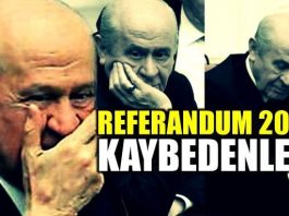 Referandum 2017: Kaybedenler kimler oldu?