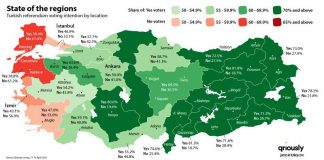 Referandum sonucunu İstanbul mu belirleyecek? James Vincent