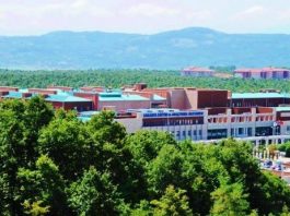 sakarya üniversitesi kampüsü