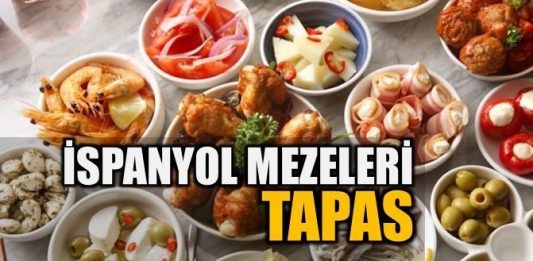 Tapas nedir? İspanya'da tapas yemek isteyenlere öneriler