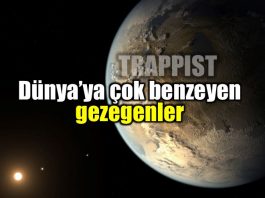Trappist-1 yıldızı: Dünya'ya benzeyen 7 gezegen