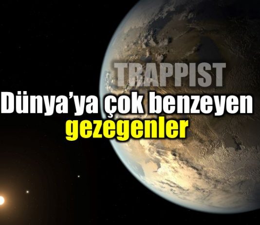 Trappist-1 yıldızı: Dünya'ya benzeyen 7 gezegen