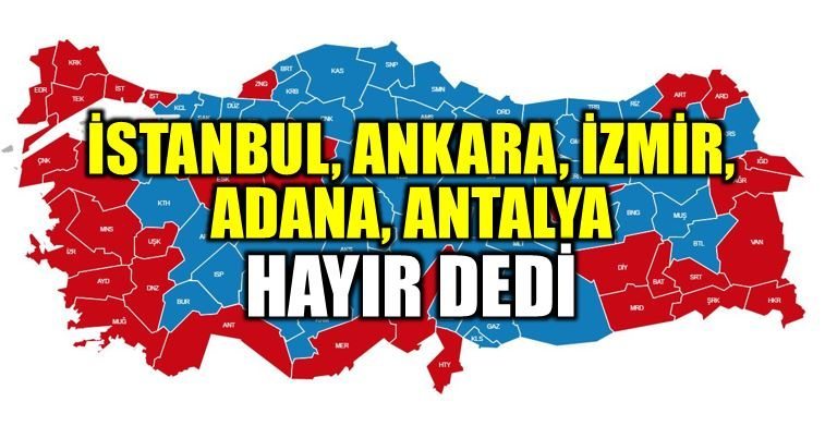 AK Parti mega kentleri kaybetti istanbul ankara izmir adana antalya
