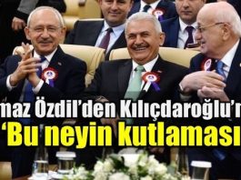 Yılmaz Özdil'den Kılıçdaroğlu'na: CHP seçmenini gerizekalı yerine koyma!
