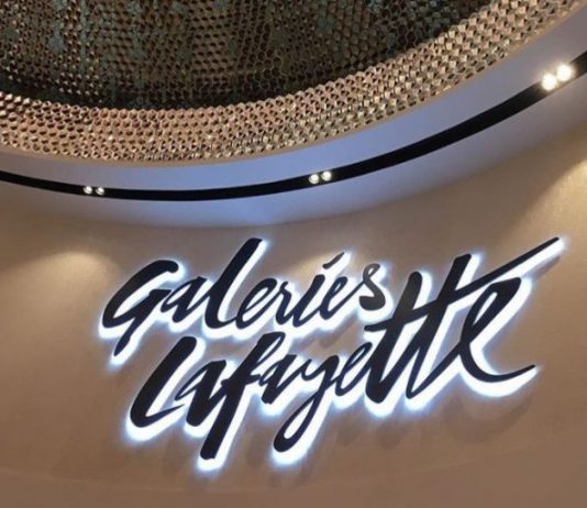 Galeries Lafayette İstanbul'da açılıyor!