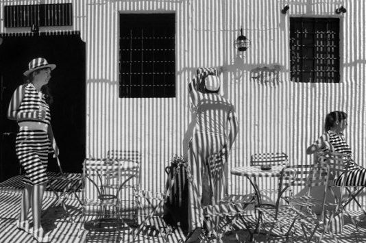 Harold Feinstein: Efsane fotoğrafçı'nın eserleri O'Art'ta