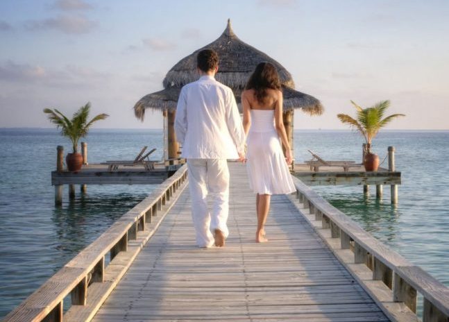 Romantik bir tatil için gidebileceğiniz aşk rotaları!