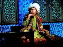 Fatih Sultan Mehmet Madame Tussauds İstanbul'da!