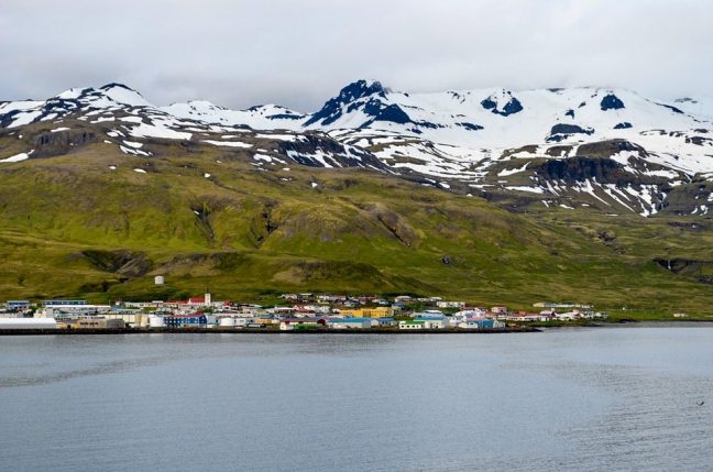 Norveç - Longyearbyen