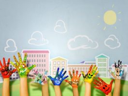 Filli Boya'dan "Okullarda Renk Etkisi" projesi