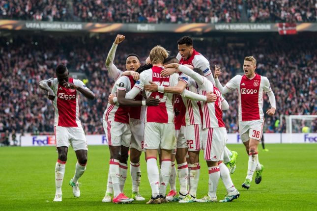 Ajax: Sonsuza dek yaşayan, eşsiz futbol efsanesi