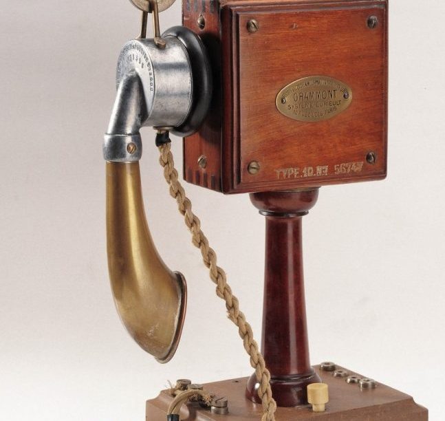 Grammont Telefon