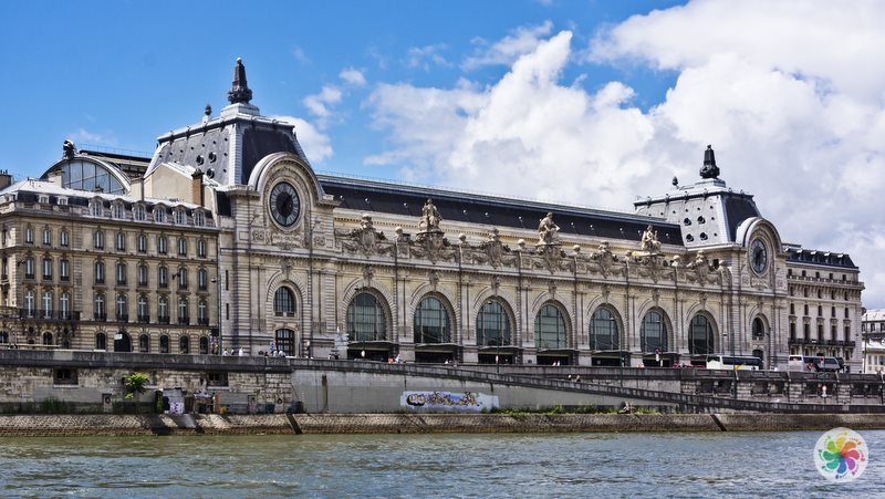 Orsay Müzesi (Musée d'Orsay), Paris