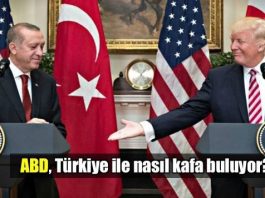 ABD Türkiye ile nasıl kafa buluyor? trump erdoğan ypg pyd