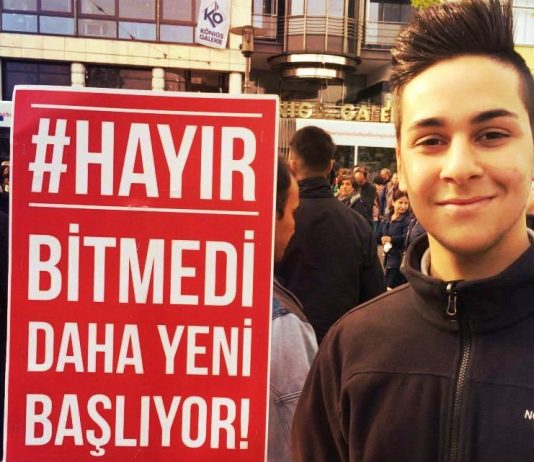 almanya seçimleri ilker şengül die linke