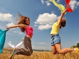 Bahar yorgunluğu için egzersiz önerileri