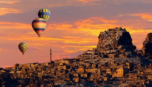 Cappadox 2017: Çağdaş Sanat Sergisi