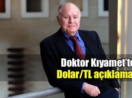 Doktor Kıyamet'ten Dolar/TL açıklaması marc faber