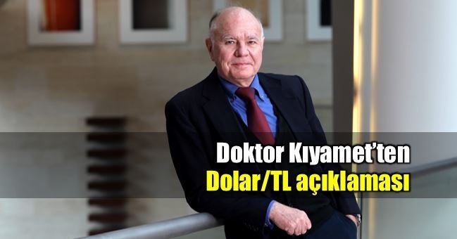 Doktor Kıyamet'ten Dolar/TL açıklaması marc faber