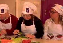 Down şefler mesleki eğitim ve istihdam projesi Down şefler mesleki eğitim ve istihdam projesi