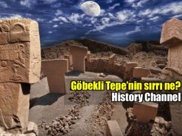 Göbeklitepe sırrı ne göbekli tepe history channel