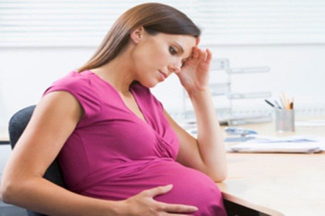 Hamilelikte baş ağrılarına karşı 9 öneri