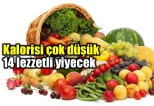 Düşük kalorili yiyecekler listesi: Kalorisi düşük 14 besin Düşük kalorili yiyecekler listesi: Kalorisi düşük 14 besin