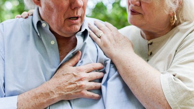Kalp krizi anında kalbe hayat veren 6 adım