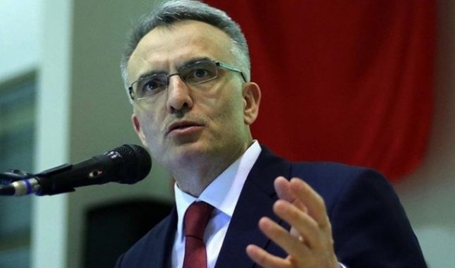 Maliye Bakanı Naci Ağbal'dan kritik yapılandırma uyarısı