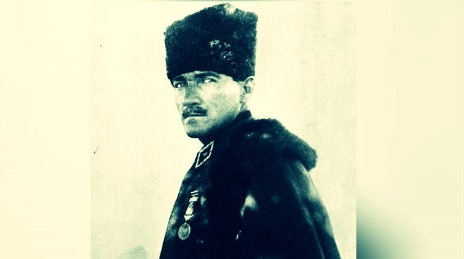 19 Mayıs Atatürk'ü Anma Gençlik ve Spor Bayramı