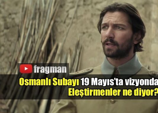 osmanlı subatı trailer ottoman lieutenant fragman ne zaman video