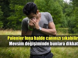Mevsim geçişleri nasıl yönetilmeli? Alerjiye dikkat!