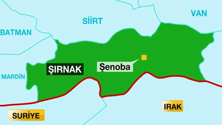 Son Dakika: Şırnak'ta askeri helikopter düştü 13 şehit