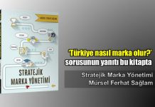 Stratejik Marka Yönetimi - Mürsel Ferhat Sağlam