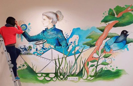 Tasarım Parkı: Kadıköy Yoğurtçu Parkı sanat etkinlikleri başlıyor!